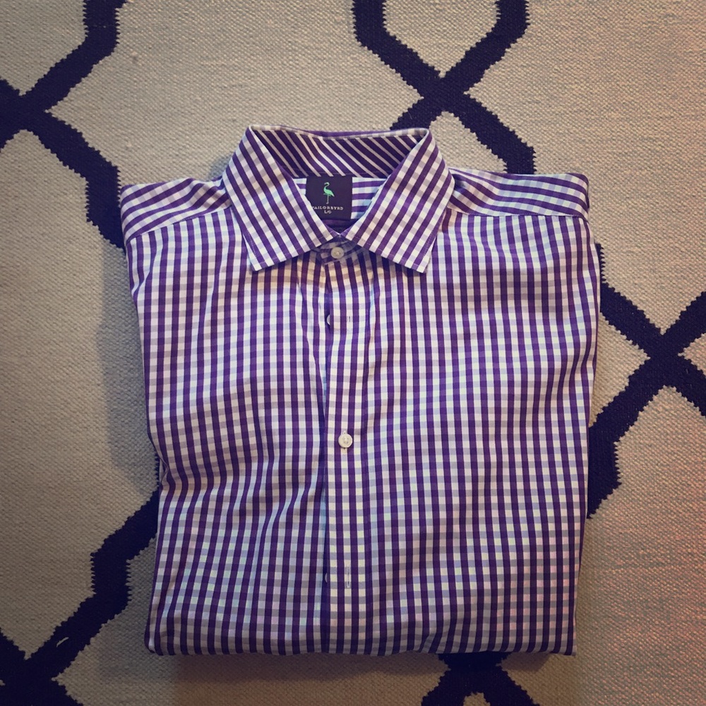Men’s Tailorbyrd Dress Shirt